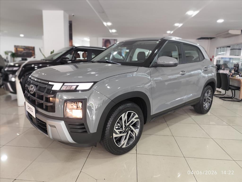 Hyundai-CRETA-1.0 TGDI FLEX LIMITED AUTOMÁTICO