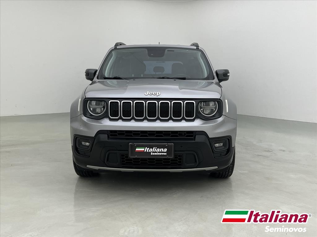 RENEGADE 1.3 T270 TURBO FLEX LONGITUDE AT67