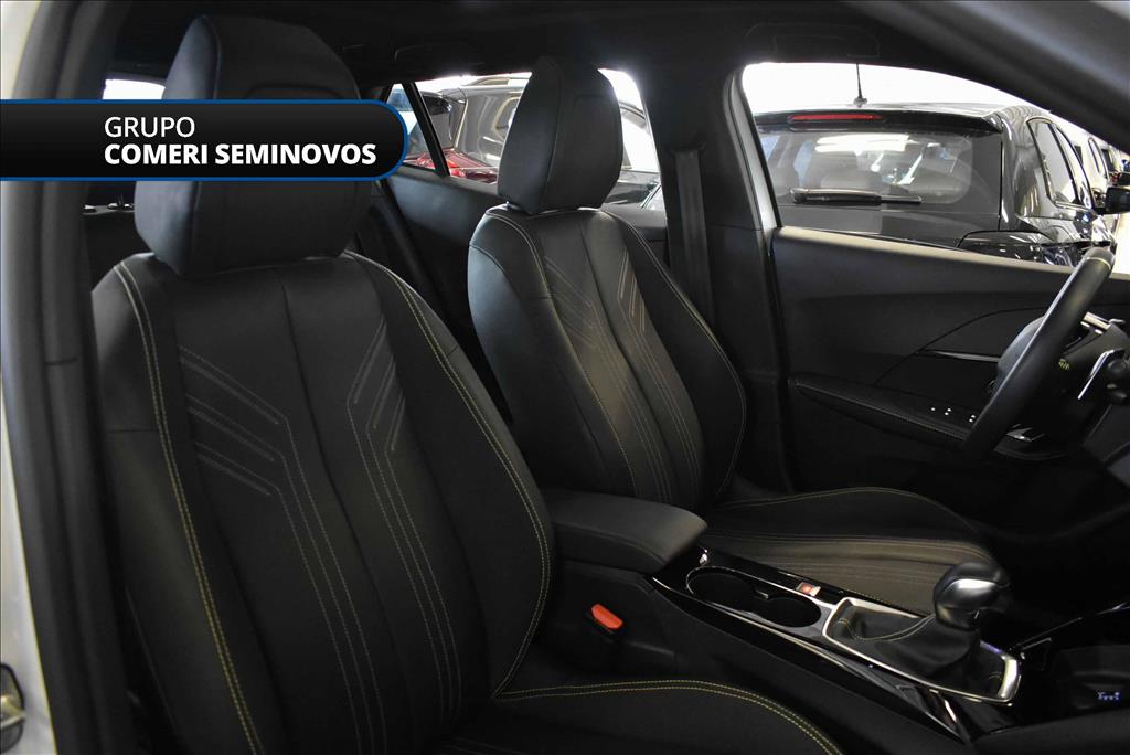 2008 1.0 TURBO 200 FLEX GT CVT6