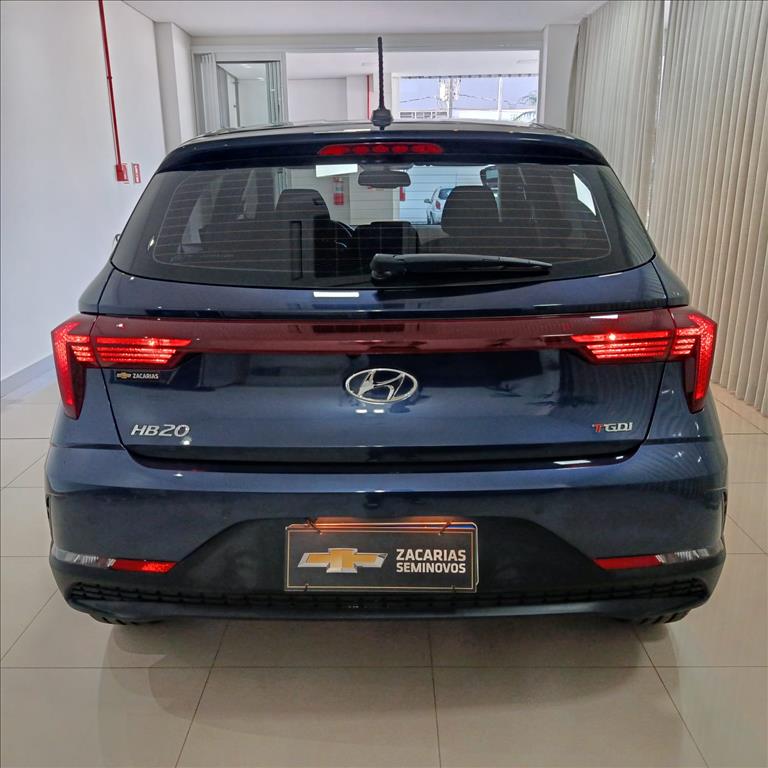 HB20 1.0 TGDI FLEX LIMITED AUTOMÁTICO2