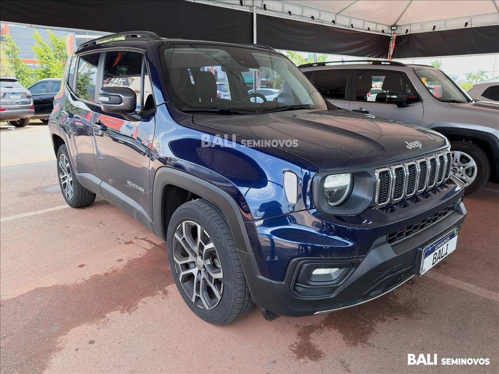 RENEGADE 1.3 T270 TURBO FLEX LONGITUDE AT61