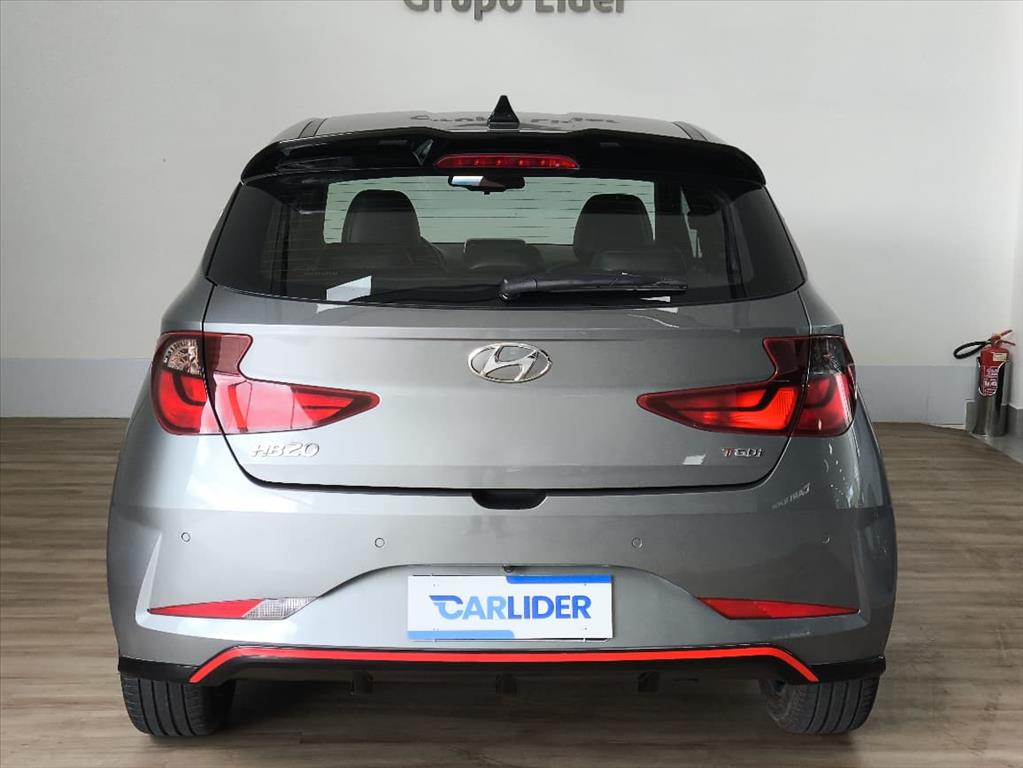 HB20 1.0 TGDI FLEX SPORT AUTOMÁTICO17