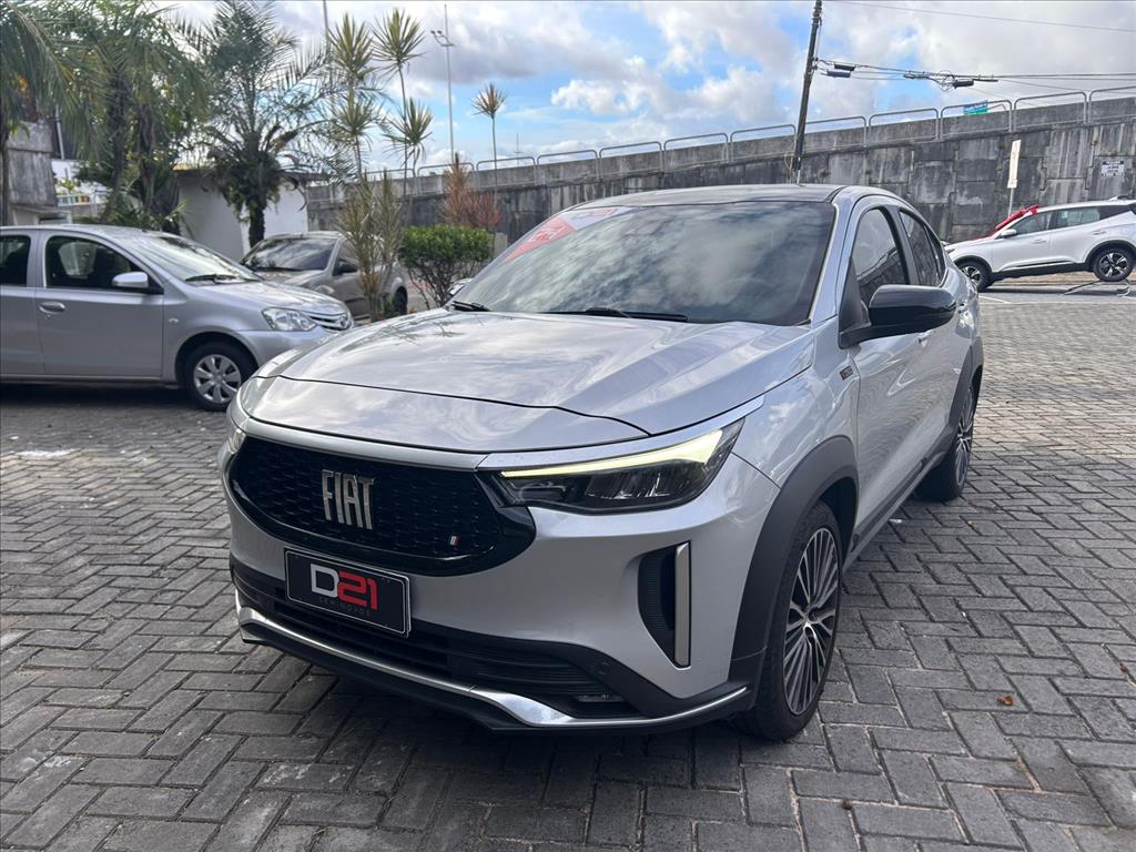 Fiat-FASTBACK-1.3 TURBO 270 FLEX LIMITED EDITION AT6