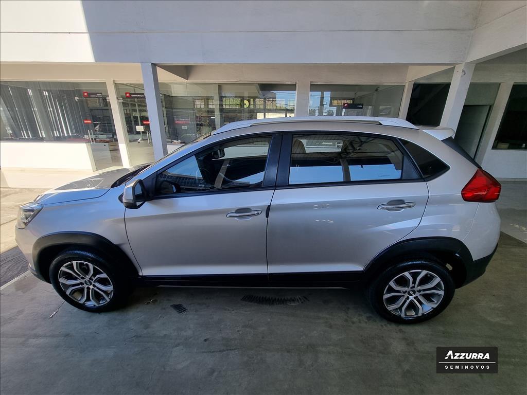 TIGGO 2 1.5 MPFI 16V FLEX ACT 4P AUTOMÁTICO4