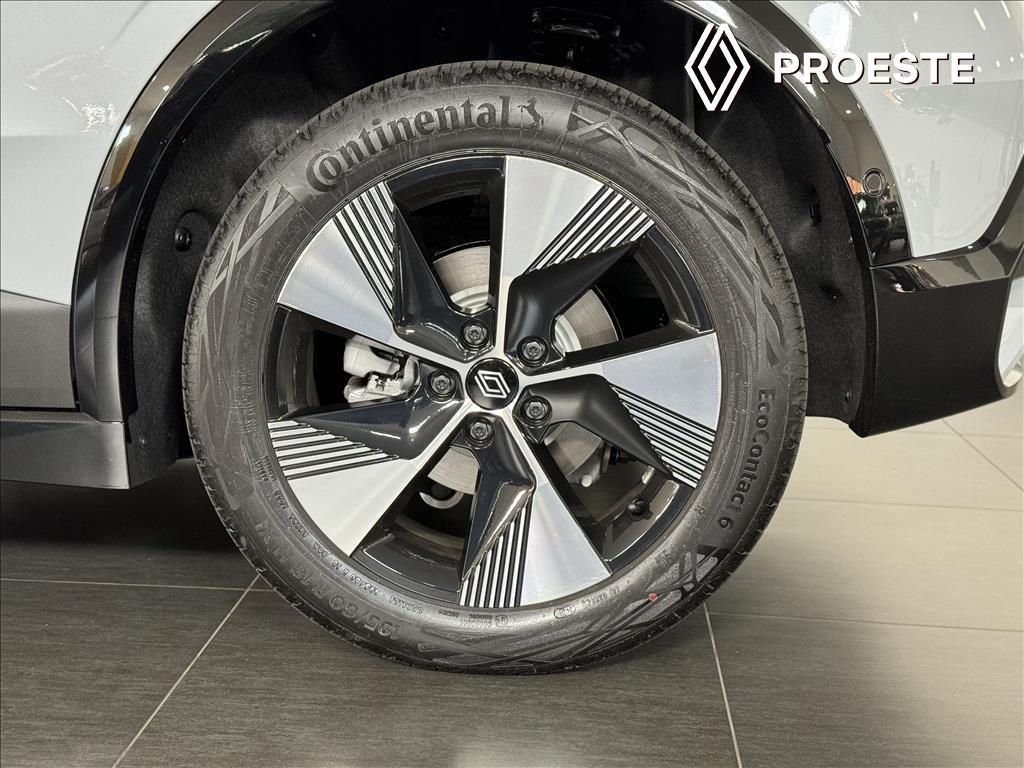 MÉGANE 60 KW ELÉTRICO E-TECH EV608