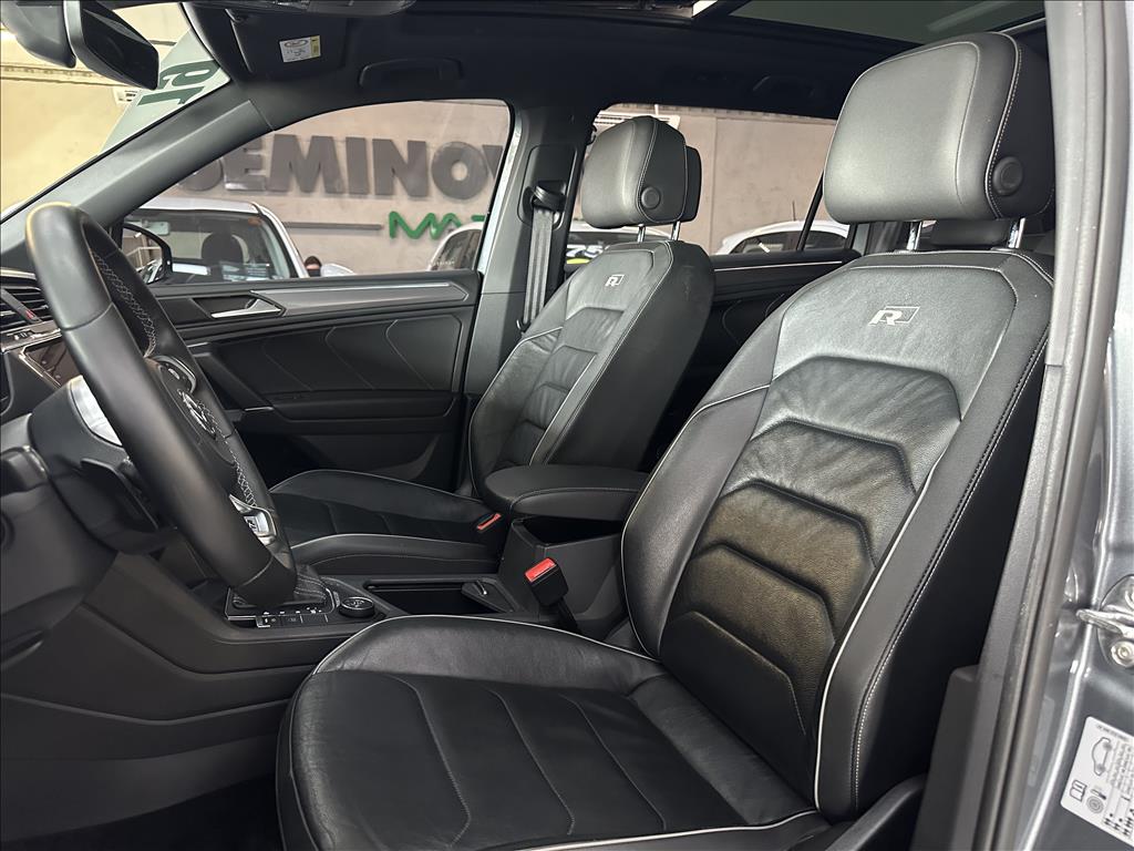 TIGUAN 2.0 350 TSI GASOLINA ALLSPACE R-LINE 4MOTION DSG