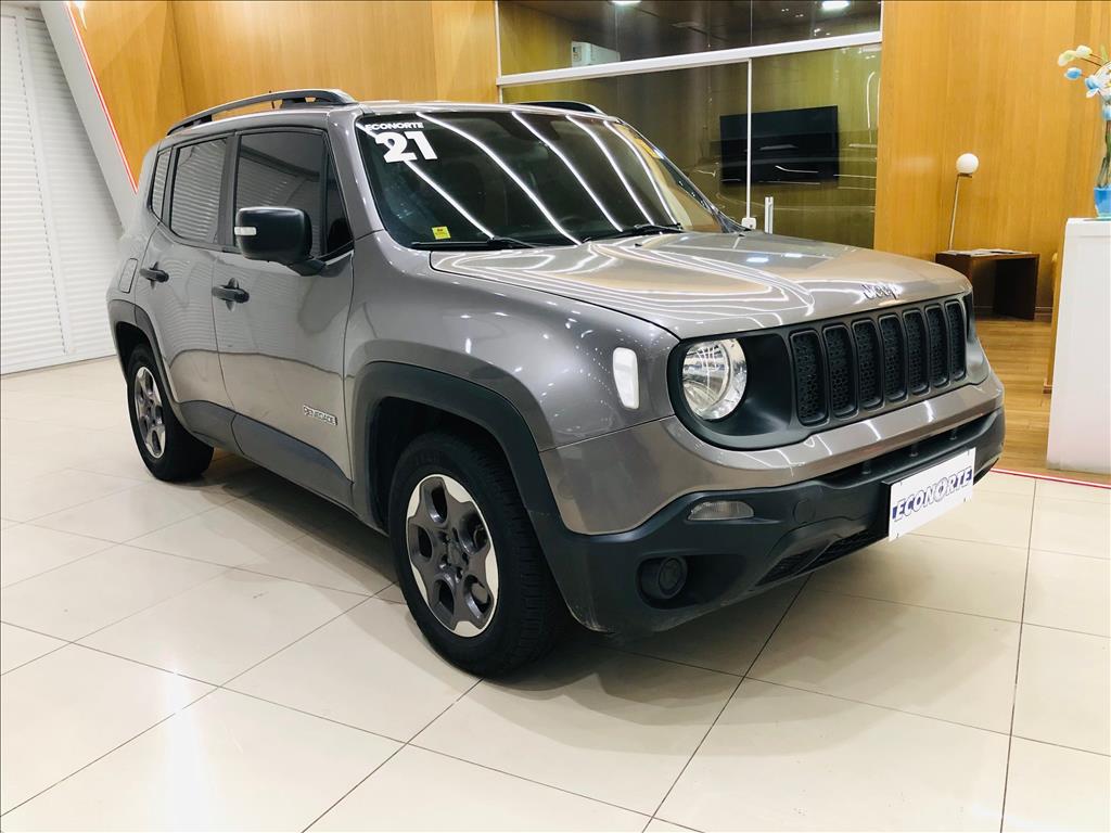 RENEGADE 1.8 16V FLEX 4P AUTOMÁTICO2