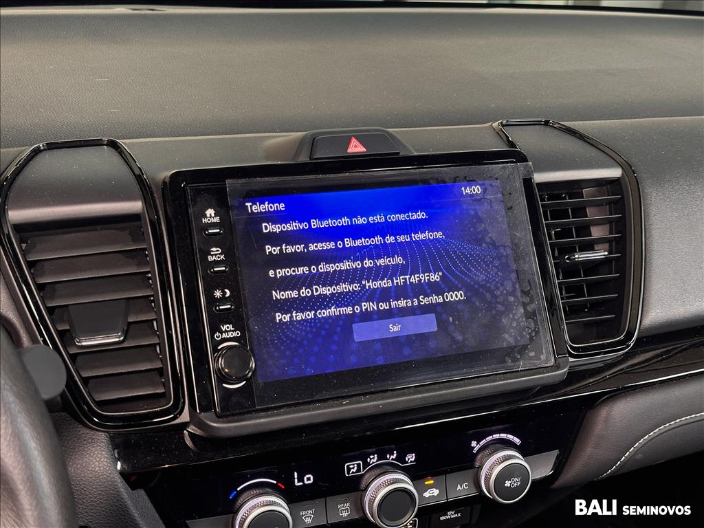 CITY 1.5 i-VTEC FLEX HATCH TOURING CVT12