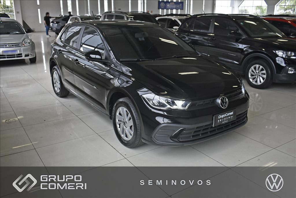 POLO 1.0 170 TSI COMFORTLINE AUTOMÁTICO0