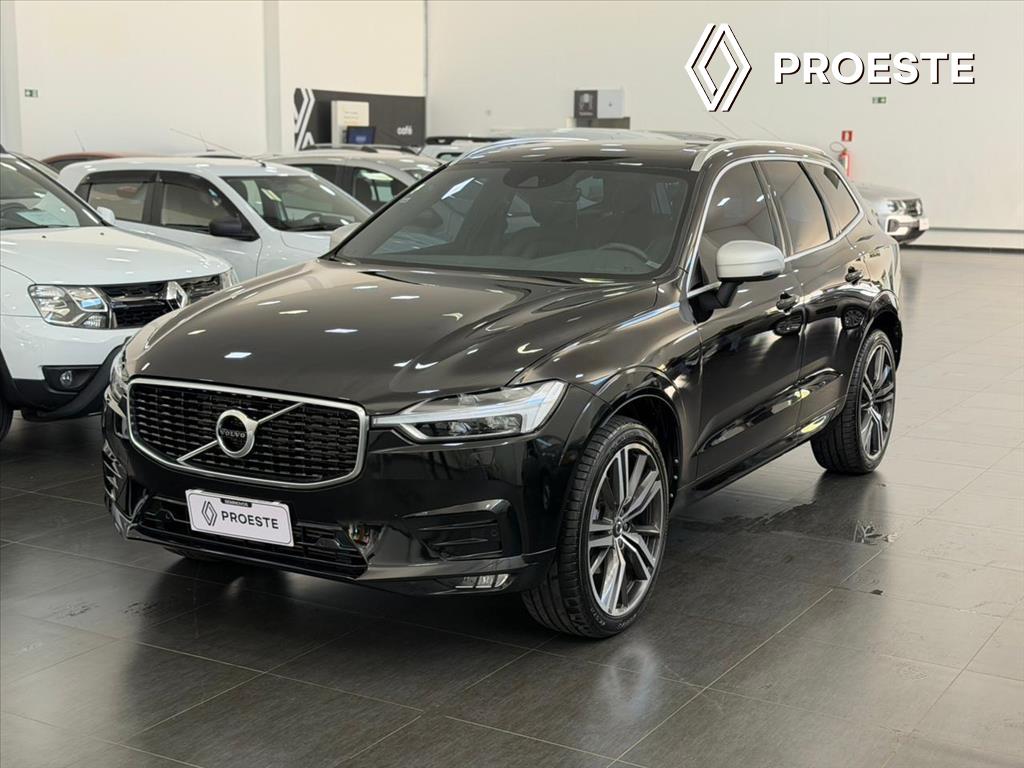 XC60 2.0 T5 GASOLINA R-DESIGN AWD GEARTRONIC2