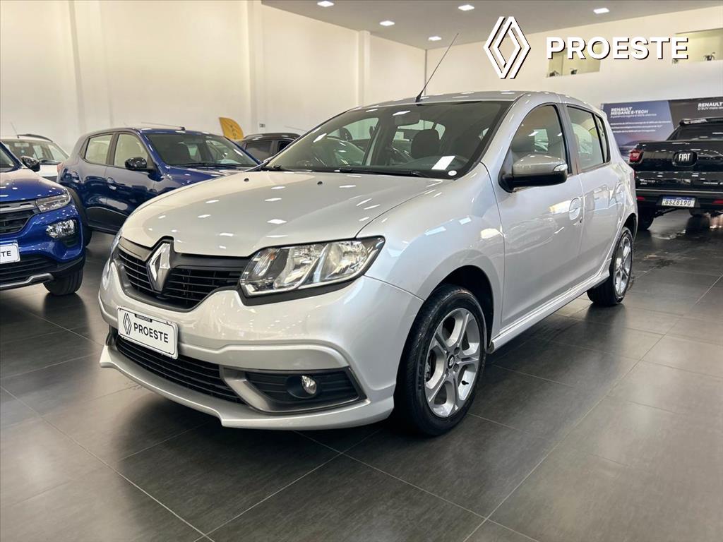 SANDERO 1.0 12V SCE FLEX GT LINE MANUAL