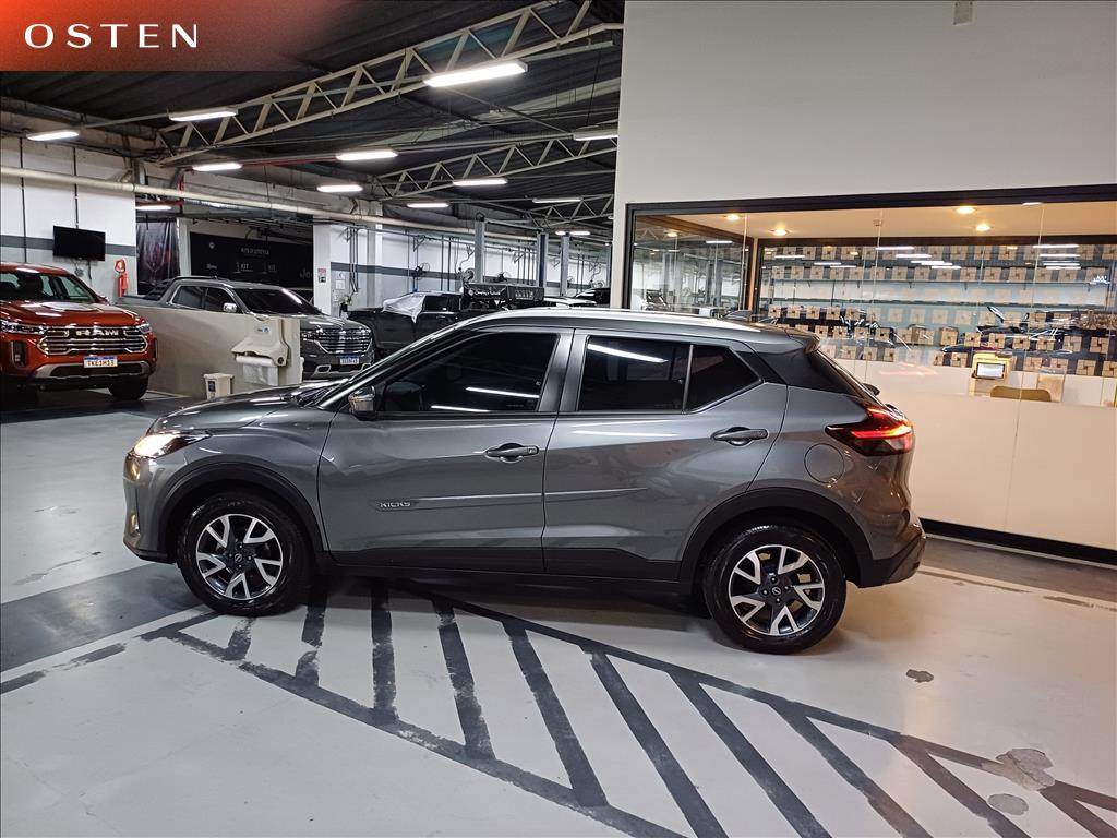 Nissan-KICKS-1.6 16V FLEXSTART SENSE XTRONIC