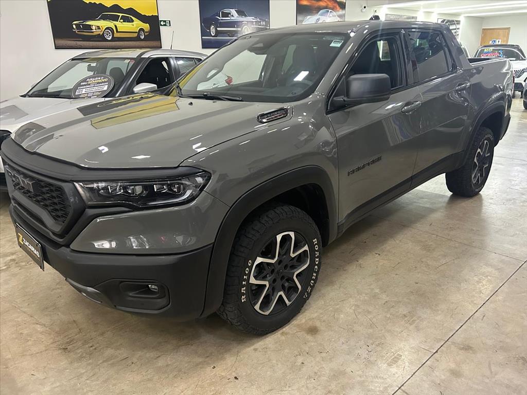 RAMPAGE 2.0 TURBO DIESEL REBEL 4X4 AUTOMÁTICO2