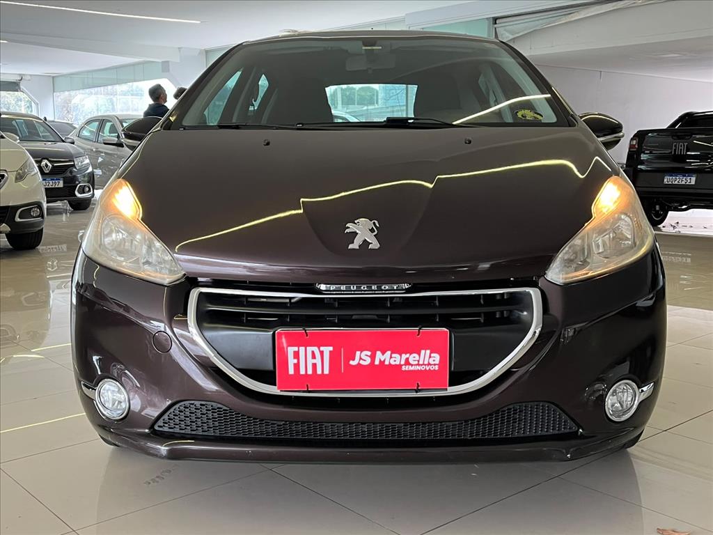 208 1.5 ALLURE 8V FLEX 4P MANUAL1