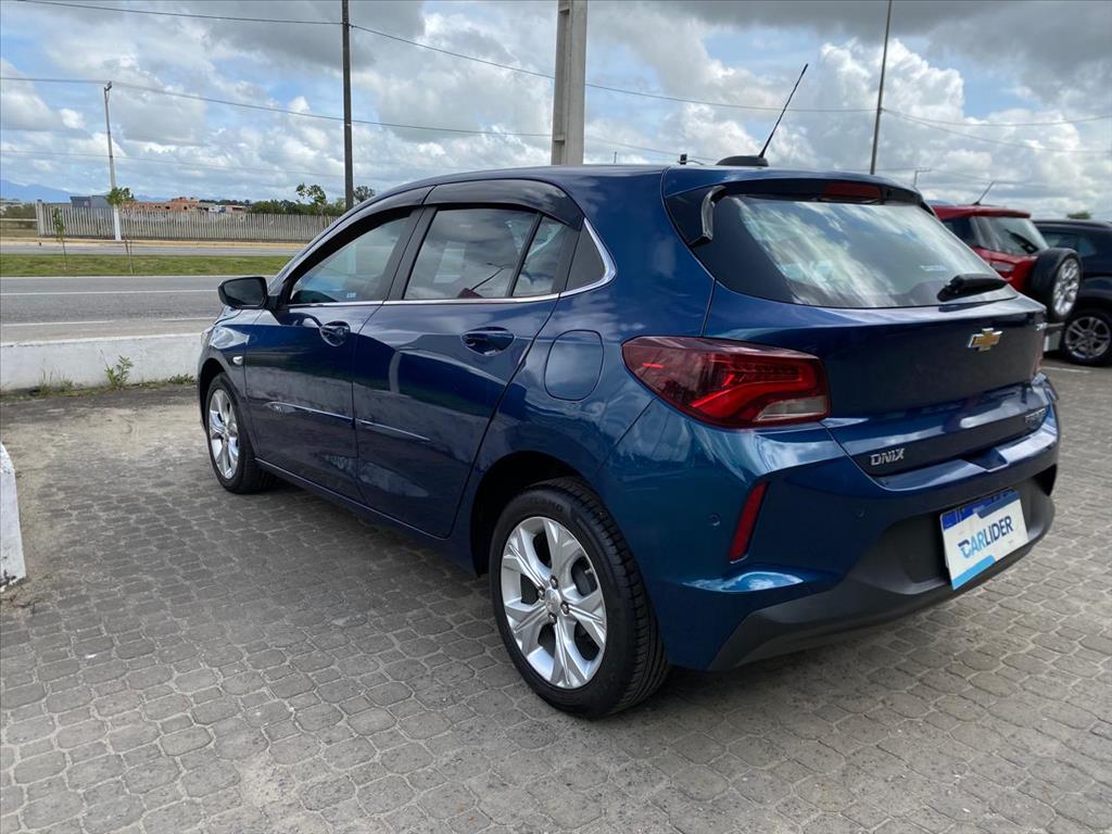 ONIX 1.0 TURBO FLEX PREMIER AUTOMÁTICO5