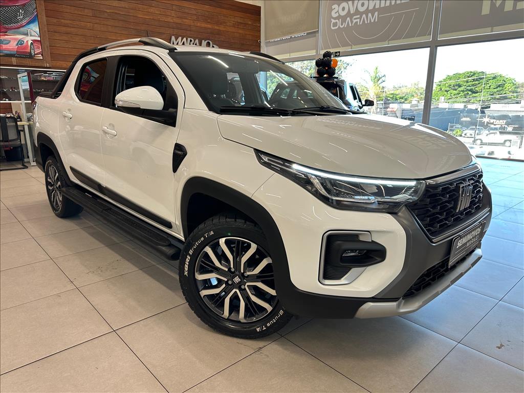 Fiat Strada 2024 à venda