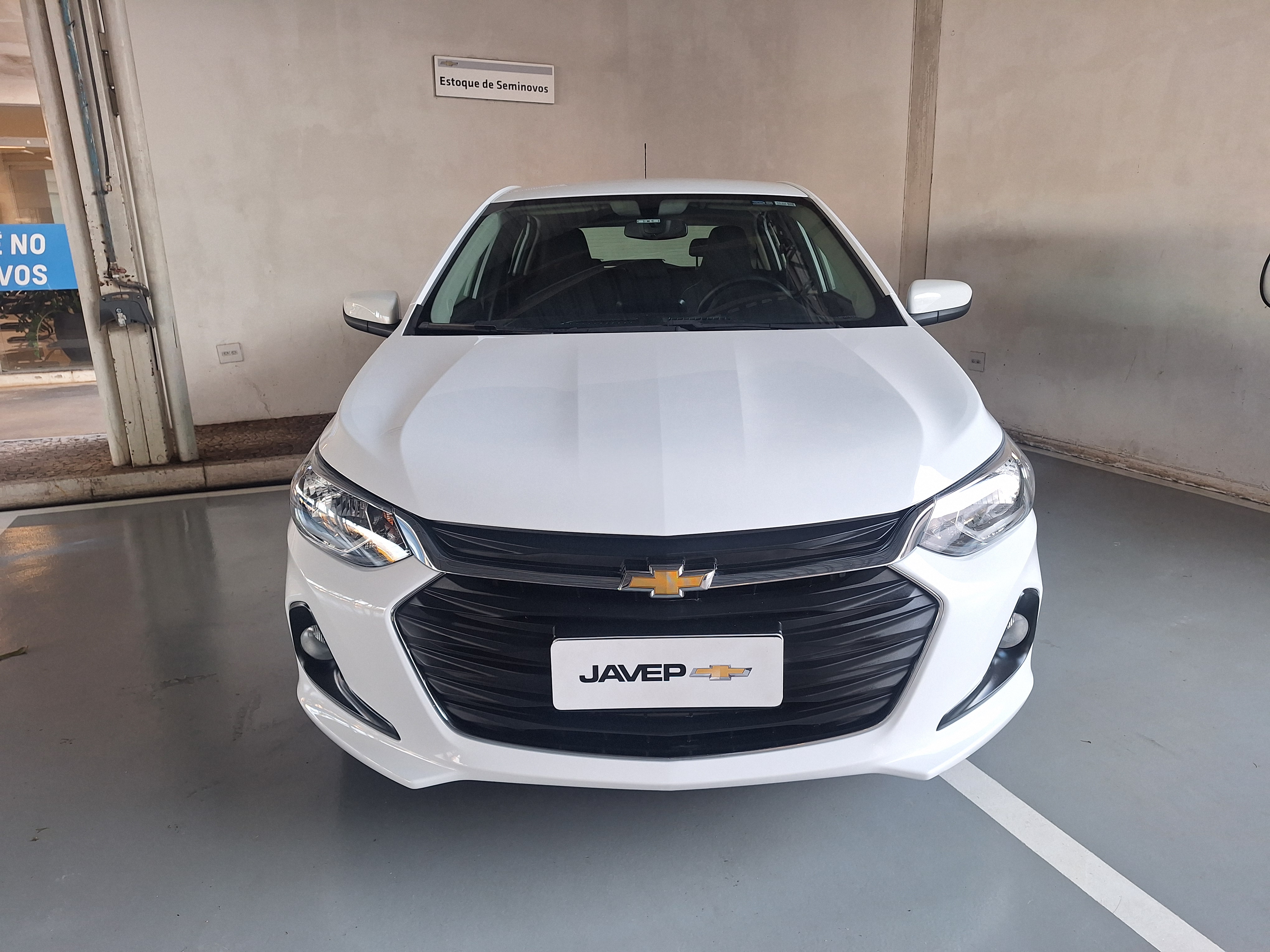 Chevrolet Onix 1.0 Turbo Flex LT Automático - foto 4