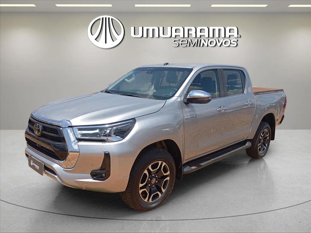 HILUX 2.8 D-4D TURBO DIESEL CD SRX 4X4 AUTOMÁTICO1
