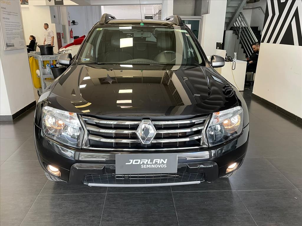 DUSTER 2.0 DYNAMIQUE 4X2 16V FLEX 4P AUTOMÁTICO1