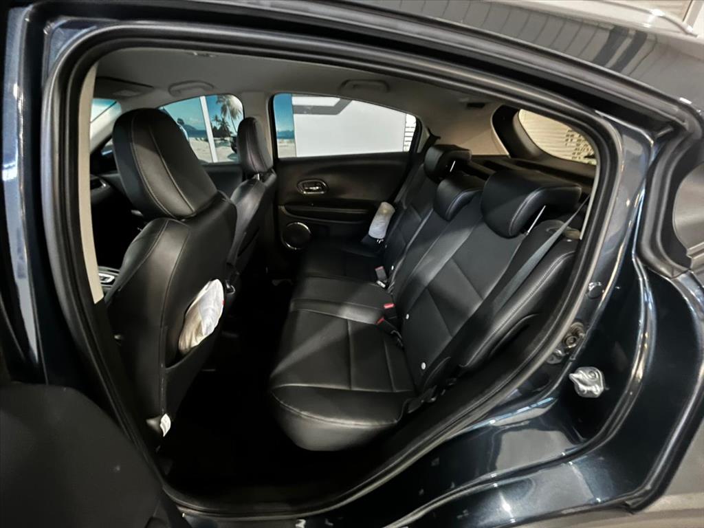 HR-V 1.8 16V FLEX EXL 4P AUTOMÁTICO9