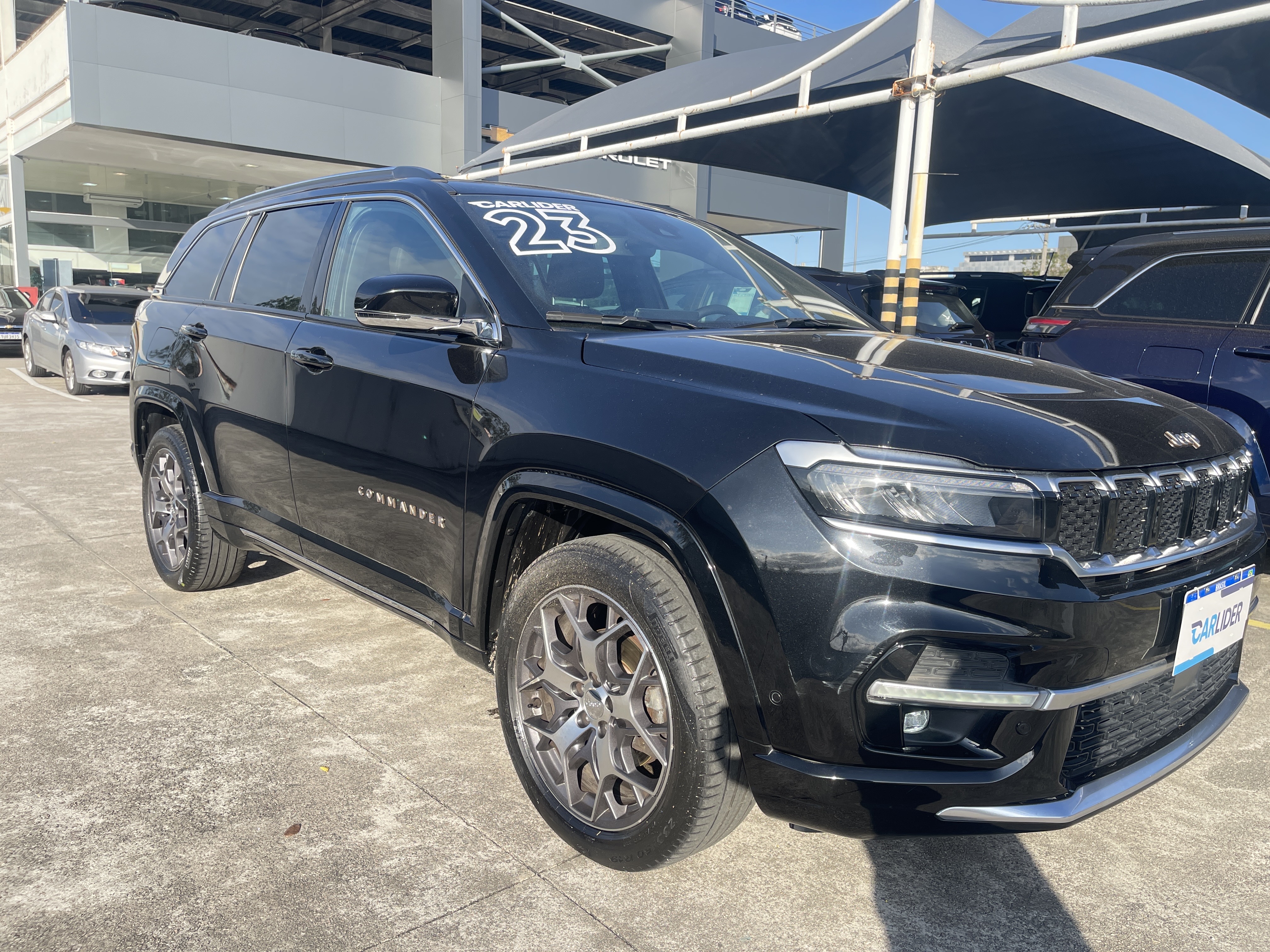 COMMANDER 1.3 T270 TURBO FLEX OVERLAND AT62