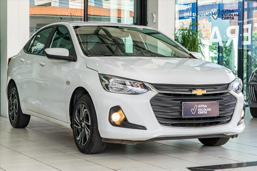 CHEVROLET ONIX