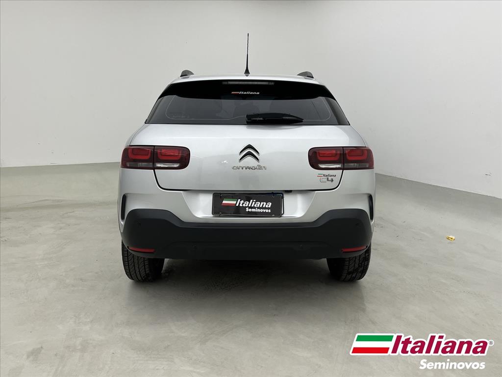 C4 CACTUS 1.6 VTI 120 FLEX LIVE EAT63