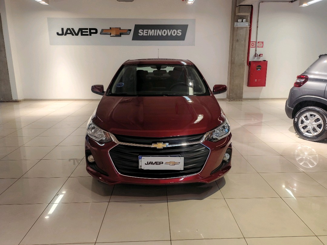 GM - Chevrolet-ONIX PLUS-1.0 TURBO FLEX LT AUTOMÁTICO