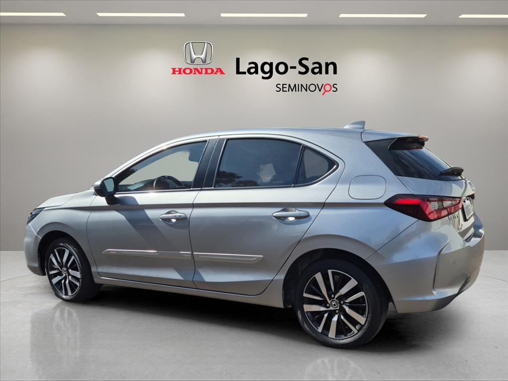 CITY 1.5 i-VTEC FLEX HATCH TOURING CVT1