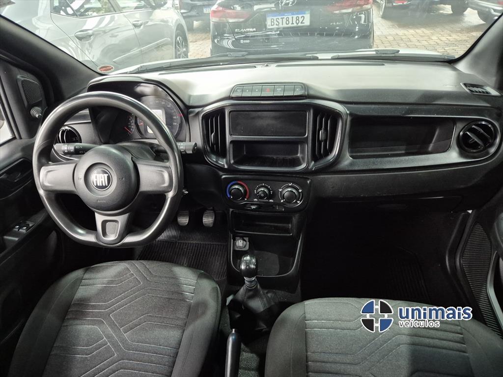 FIAT FIORINO 1.4 MPI FURGÃO ENDURANCE 8V FLEX 2P MANUAL — foto 2