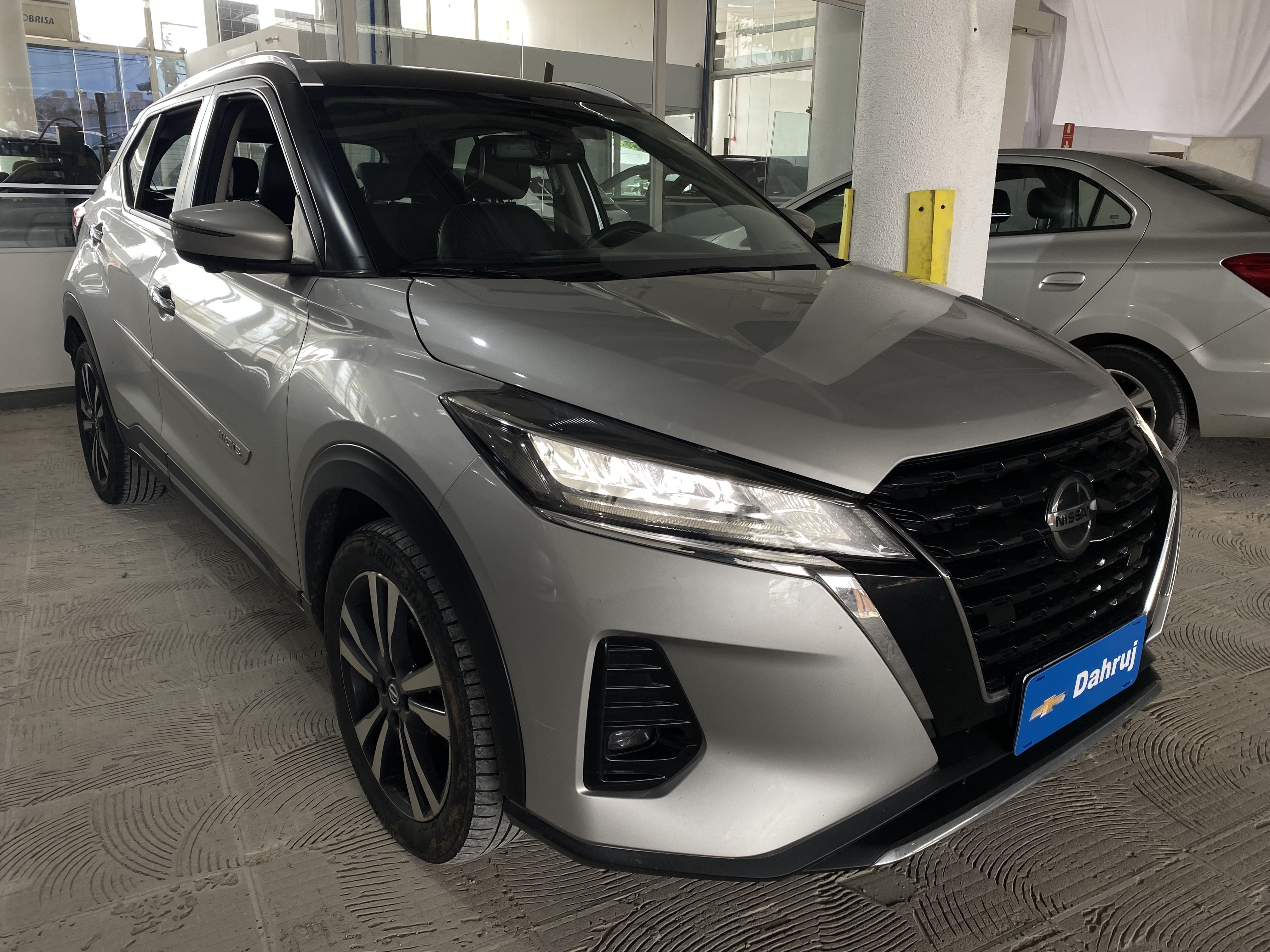 KICKS 1.6 16V FLEXSTART EXCLUSIVE XTRONIC0