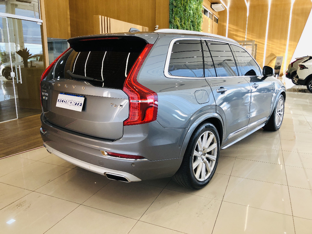 XC90 2.0 T6 GASOLINA MOMENTUM AWD GEARTRONIC
