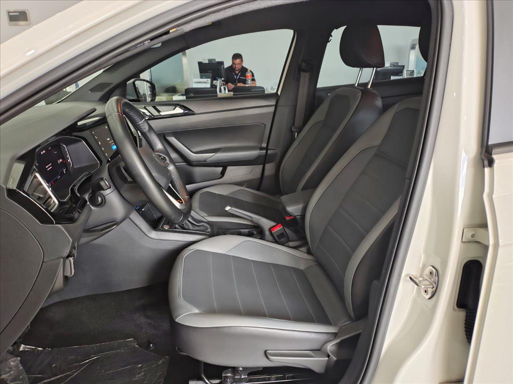 VW - Volkswagen-NIVUS-1.0 200 TSI TOTAL FLEX HIGHLINE AUTOMÁTICO