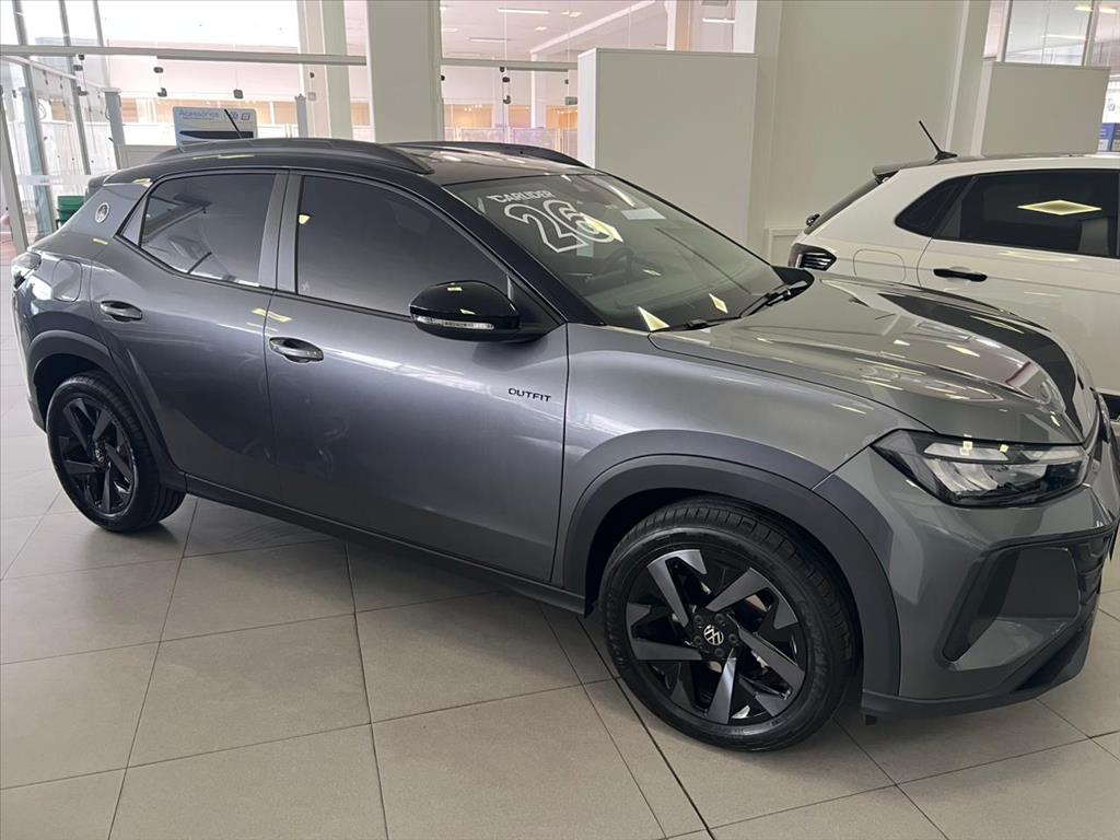 TERA 1.0 170 TSI HIGH AUTOMÁTICO5