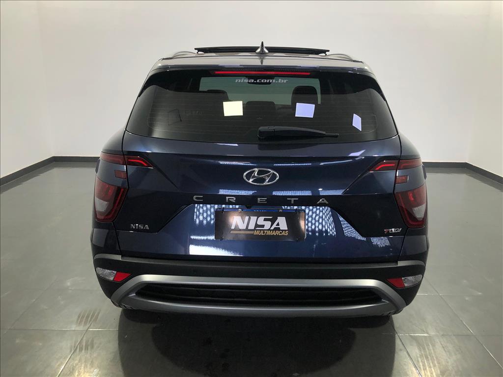 CRETA 1.0 TGDI FLEX PLATINUM AUTOMÁTICO4