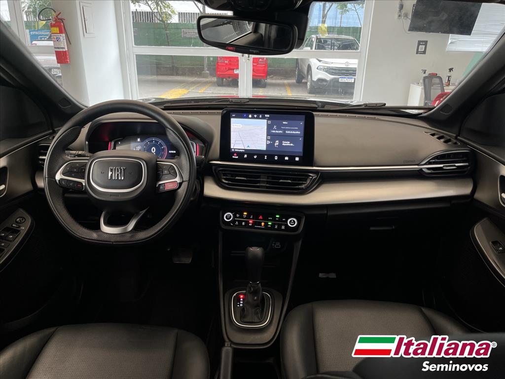 PULSE 1.0 TURBO 200 FLEX IMPETUS CVT8
