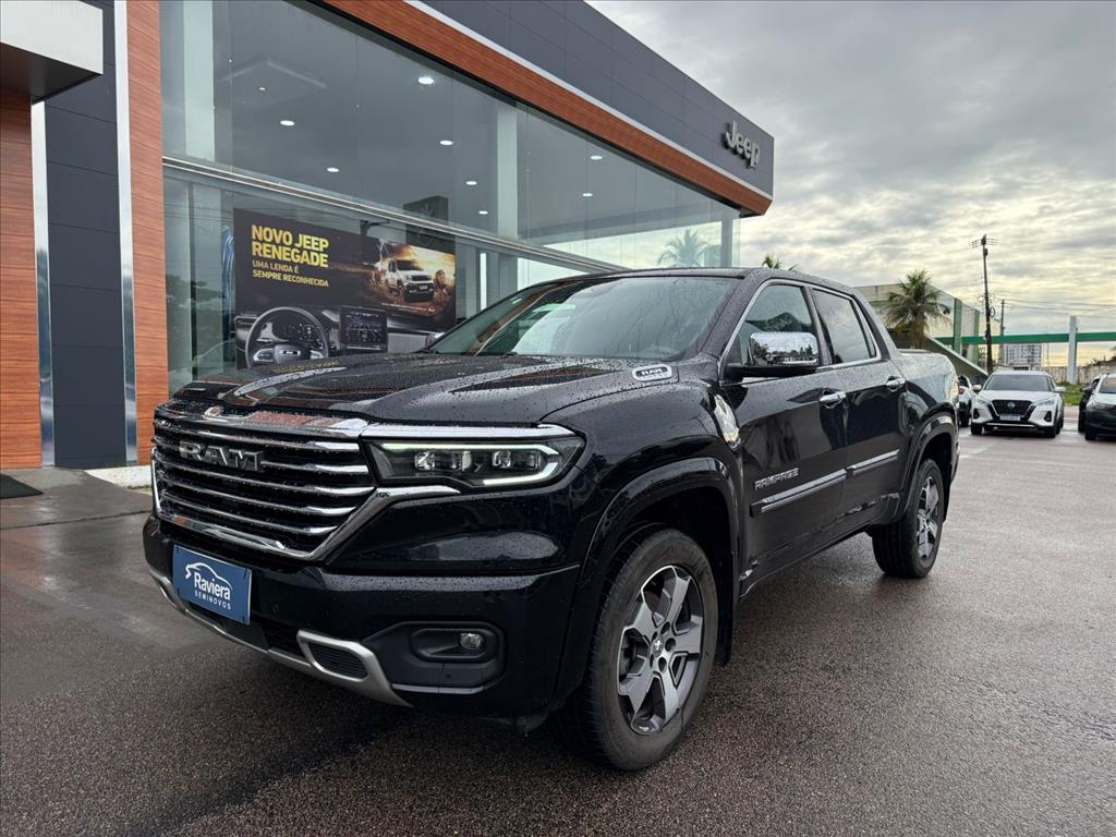 RAM-RAMPAGE-2.0 TURBO DIESEL LARAMIE 4X4 AUTOMÁTICO