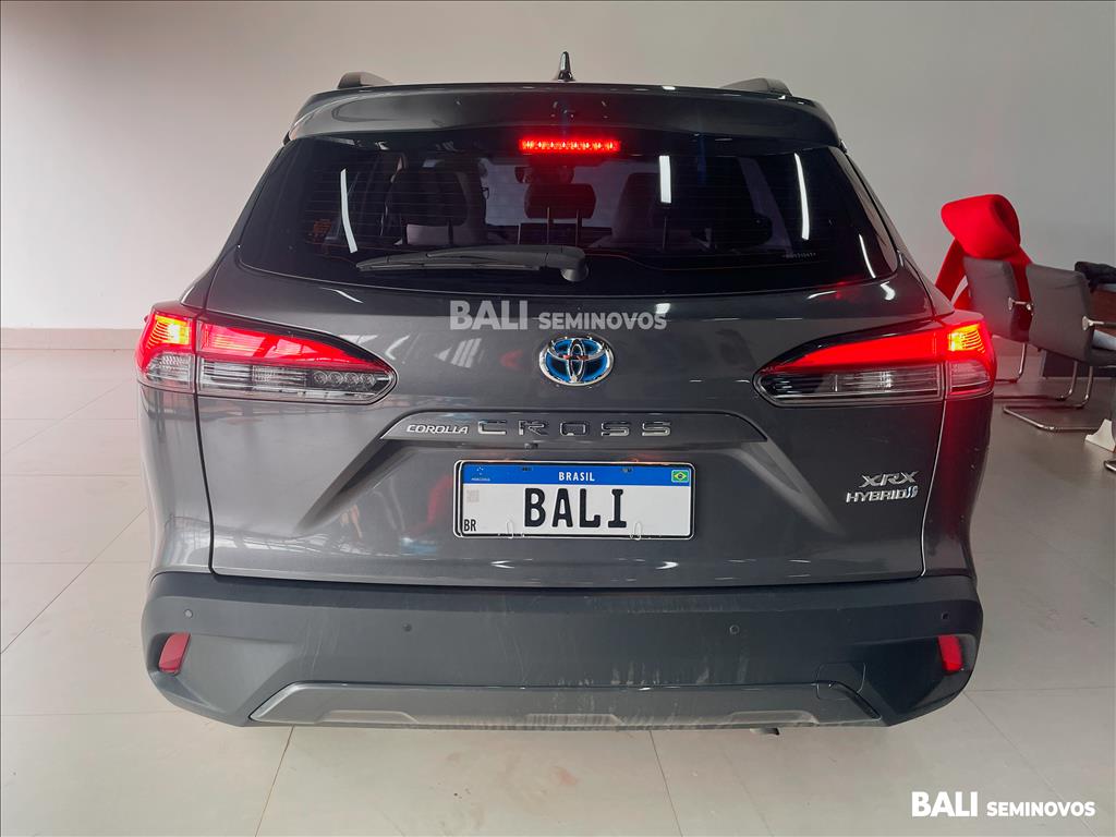 COROLLA CROSS 1.8 VVT-I HYBRID FLEX XRX CVT4