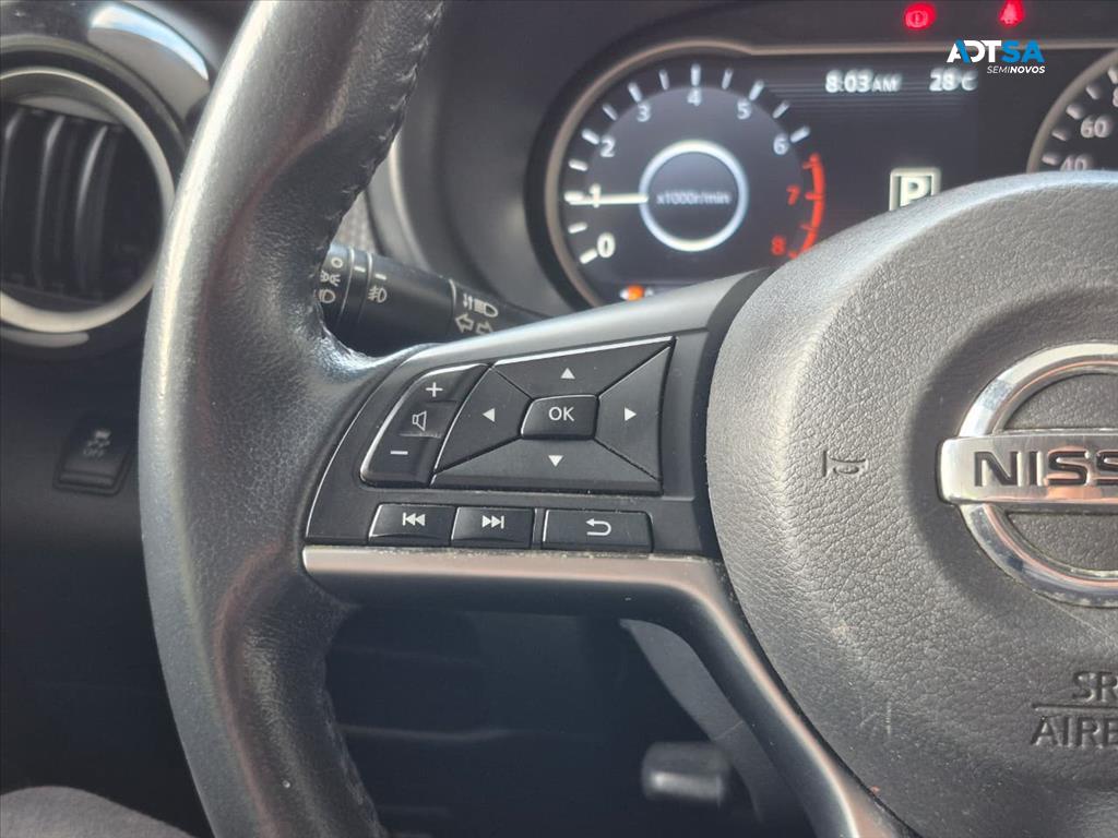 NISSAN KICKS 1.6 16V FLEXSTART SV 4P XTRONIC
