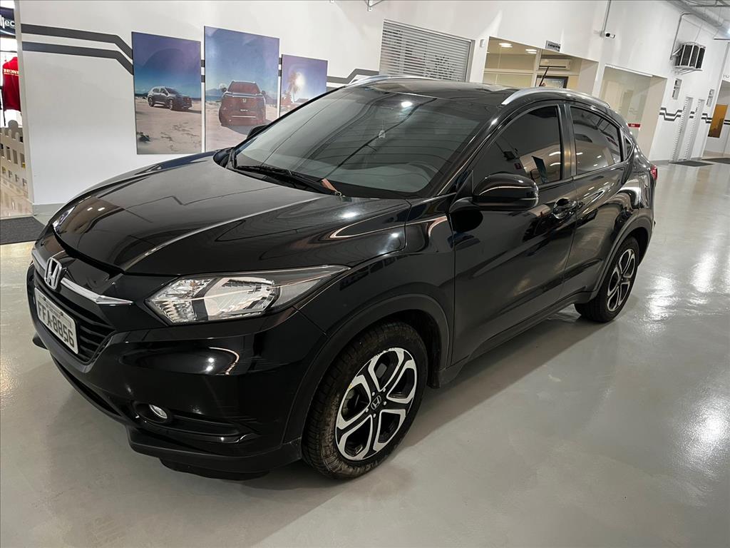 HR-V 1.8 16V FLEX EX 4P AUTOMÁTICO2