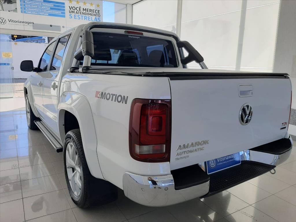 AMAROK 2.0 HIGHLINE 4X4 CD 16V TURBO INTERCOOLER DIESEL 4P AUTOMÁTICO AMAROK 2.0 HIGHLINE 4X4 CD 16V TURBO INTERCOOLER DIESEL 4P AUTOMÁTICO
