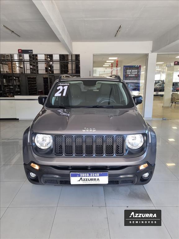 RENEGADE 1.8 16V FLEX SPORT 4P AUTOMÁTICO