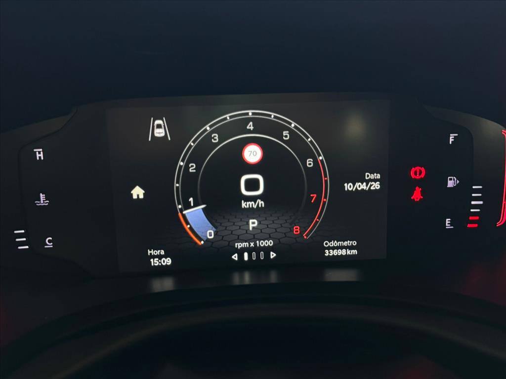 RENEGADE 1.3 T270 TURBO FLEX AT69