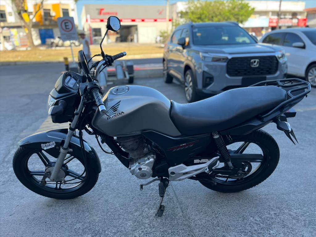 HONDA CG foto 3