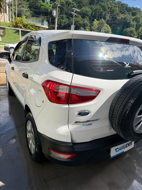 ECOSPORT 1.5 TI-VCT FLEX SE AUTOMÁTICO6
