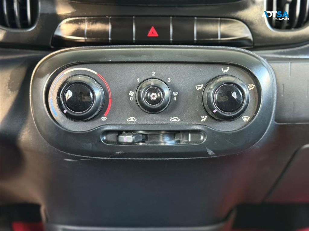 FIAT MOBI 1.0 EVO FLEX EASY MANUAL