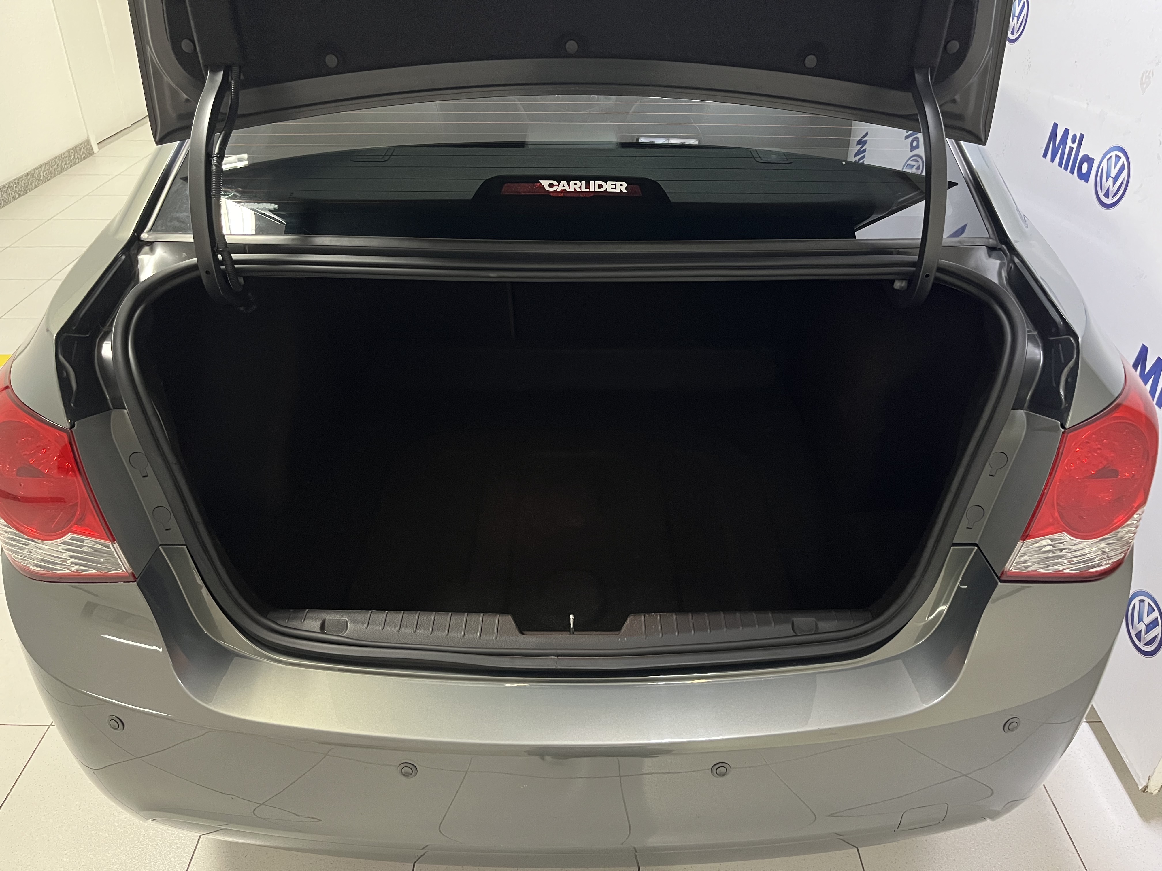 CRUZE 1.8 LT 16V FLEX 4P AUTOMÁTICO6