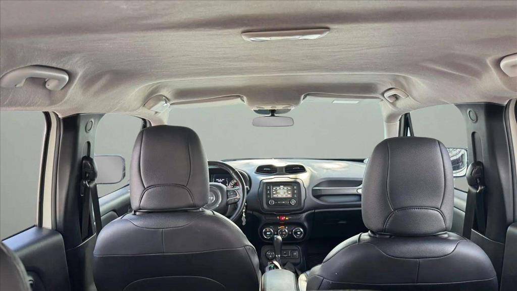 RENEGADE 1.8 16V FLEX LONGITUDE 4P AUTOMÁTICO11