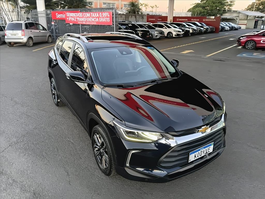 TRACKER 1.2 TURBO FLEX PREMIER AUTOMÁTICO3