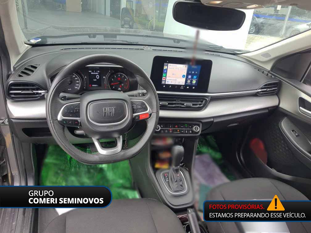 PULSE 1.0 TURBO 200 FLEX AUDACE CVT3